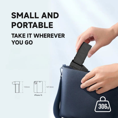 Turbo Fan | Compact Mini Jet Fan with High-Speed Motor for Versatile Use
