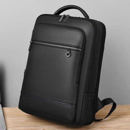 TECHPACK – Intelligent USB Backpack for Work and Everyday Travel