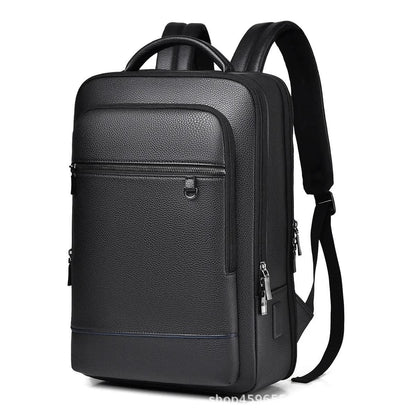 TECHPACK – Intelligent USB Backpack for Work and Everyday Travel