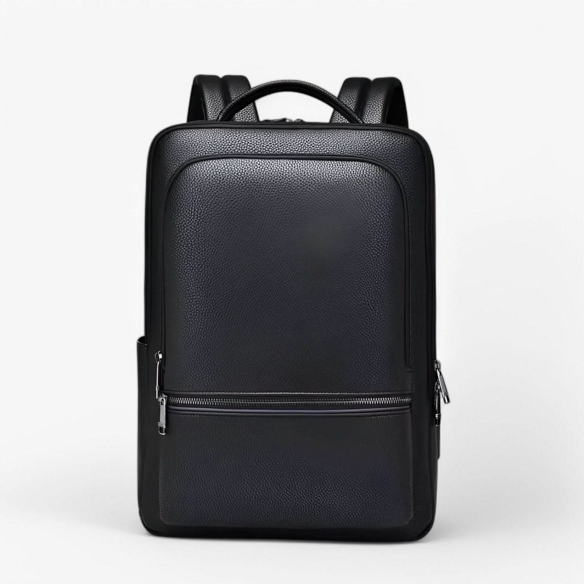 TECHPACK – Intelligent USB Backpack for Work and Everyday Travel