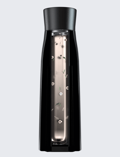 Ortekor Aquyn | UV Light Water Bottle with Smart Purification Technology | Portable Design for Safe Hydration