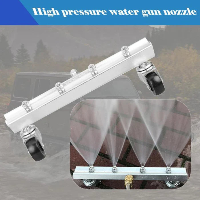 Ultimate Vehicle Undercarriage Cleaner | High-Pressure Tool for Efficient Cleaning