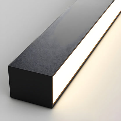 Ultra-Slim Linear LED Ceiling Light for Modern Kitchens & Offices – Flush Mount 2-4 Foot Bar Fixture