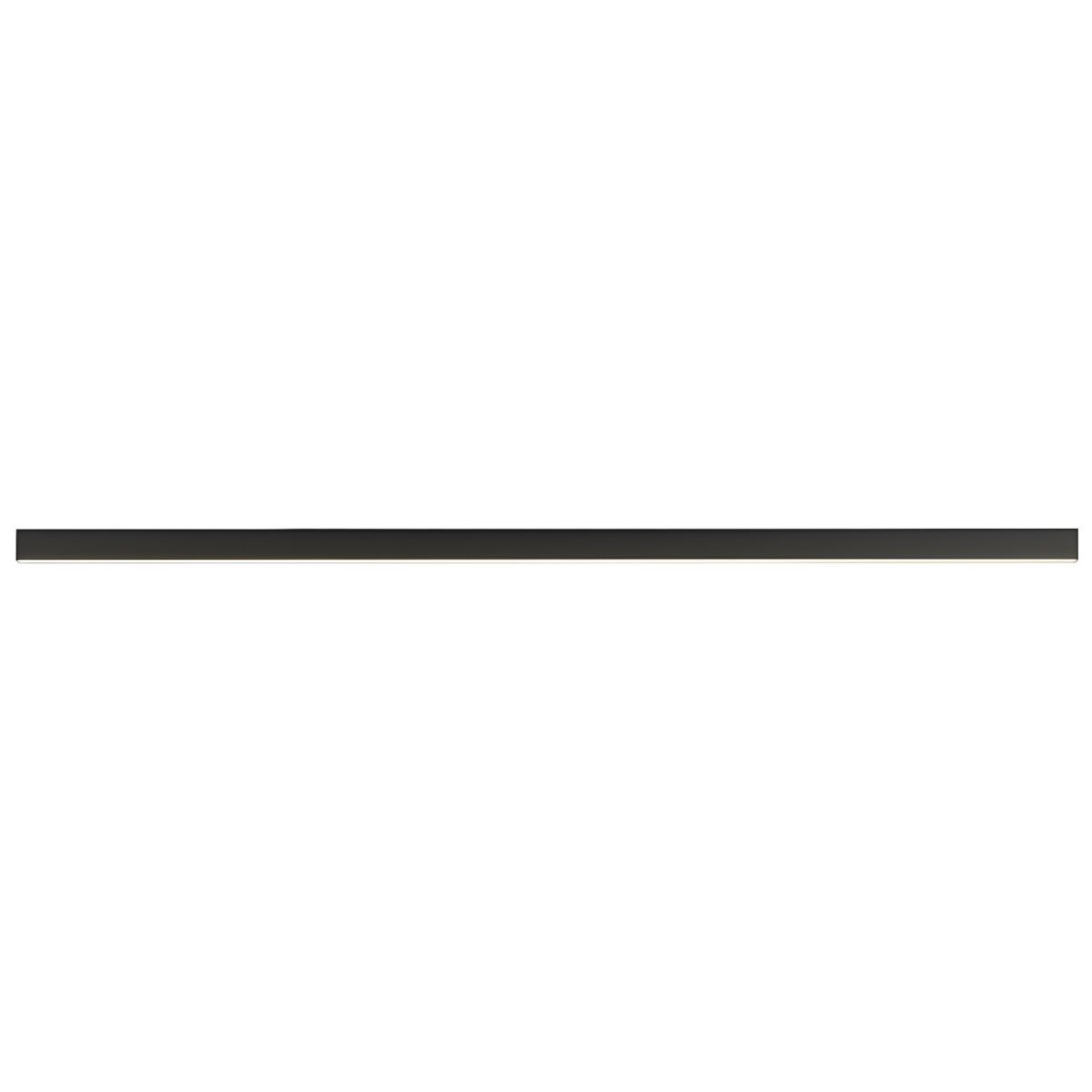 Ultra-Slim Linear LED Ceiling Light for Modern Kitchens & Offices – Flush Mount 2-4 Foot Bar Fixture