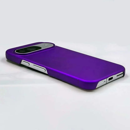 Slim Google Pixel Phone Case - Shock-Absorbing TPU Cover with Anti-Fingerprint Coating - Compatible with Pixel 6-11 Models