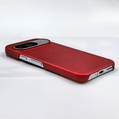Slim Google Pixel Phone Case - Shock-Absorbing TPU Cover with Anti-Fingerprint Coating - Compatible with Pixel 6-11 Models