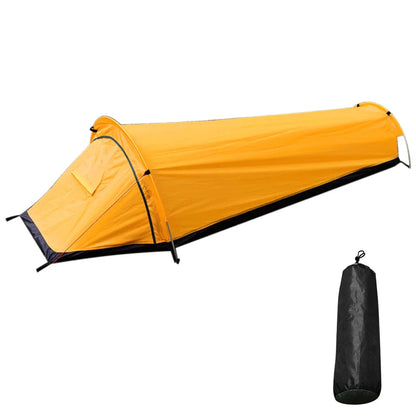 Ultralight Camping Tent with Waterproof Design | Quick Setup for Solo Adventures