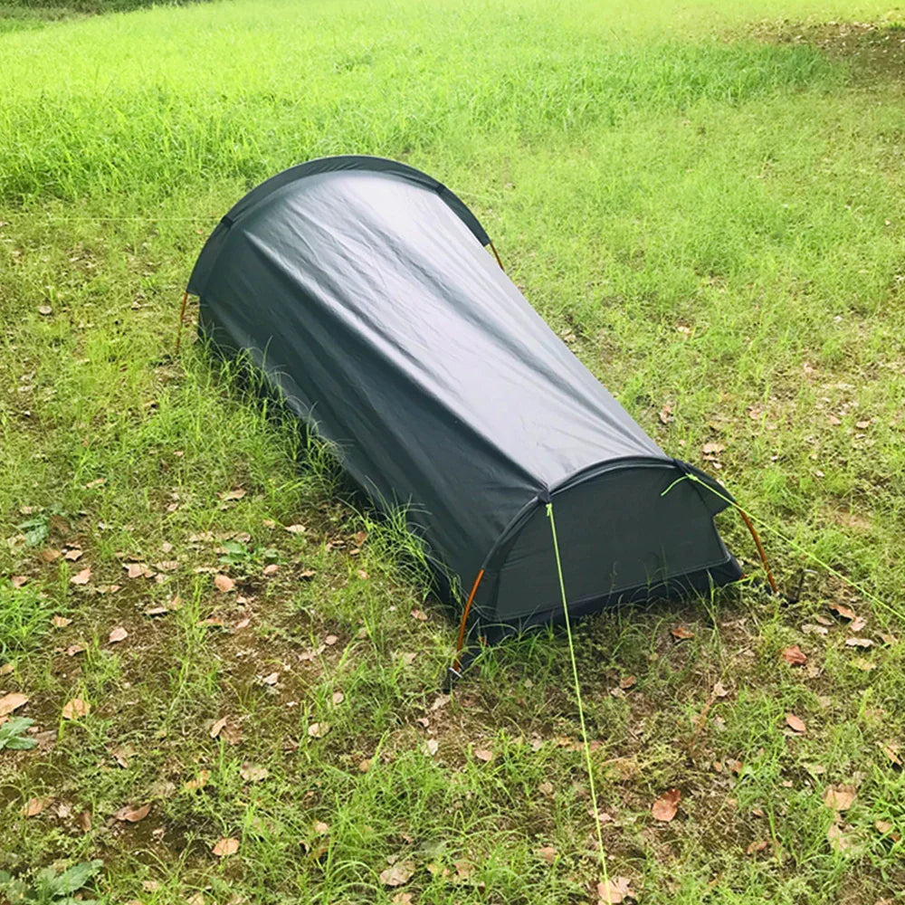 Ultralight Camping Tent with Waterproof Design | Quick Setup for Solo Adventures
