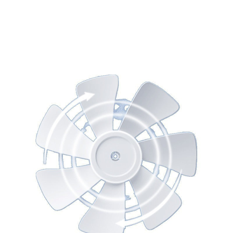 Pedestal Fan with Remote Control – 8 Speed Settings, 9-Hour Timer, Adjustable Height – Quiet Cooling for Bedroom, Living Room, Office