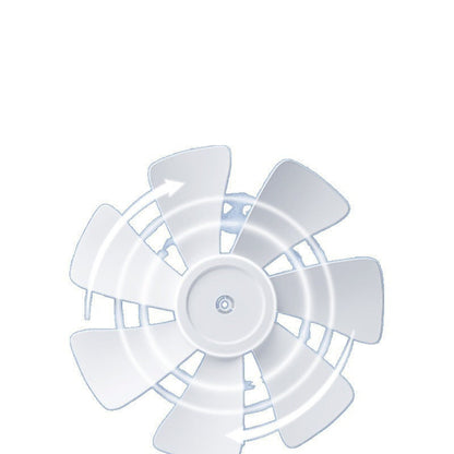 Pedestal Fan with Remote Control – 8 Speed Settings, 9-Hour Timer, Adjustable Height – Quiet Cooling for Bedroom, Living Room, Office