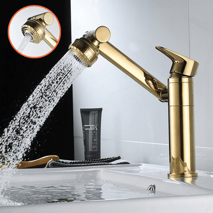 AQUAFLEX – Universal Faucet Sprayer Attachment 360° Rotatable Sink Sprayer