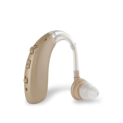 Universal Sound Amplifier | Personal Hearing Device with Clear Sound Boost | Comfortable Fit for Enhanced Audio Awareness