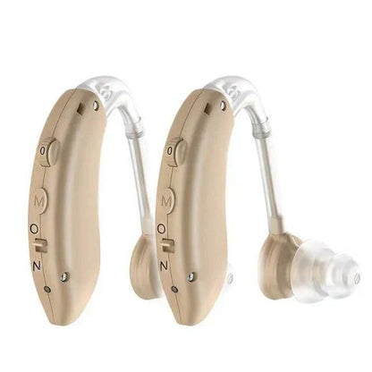 Universal Sound Amplifier | Personal Hearing Device with Clear Sound Boost | Comfortable Fit for Enhanced Audio Awareness