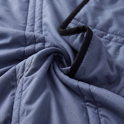 Cooling Blanket | Ice-Infused Fabric for Bed with Breathable Design | Ideal Cooling Blanket for Hot Sleepers