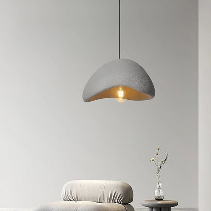 Rustic Chic Hanging Pendant Lamp