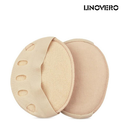 Cushioned Toe Pads for High Heels – Anti-Slip Forefoot Cushions for Blister Prevention & Pressure Relief in Pumps & Dress Shoes