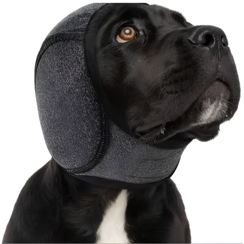 HushHound™ - Noise Cancelling Calming Ear Wrap