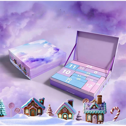 ADVENTCRAFT – Creative Advent Table for Calm Holiday Crafting