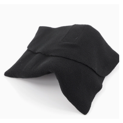Memory Foam Travel Neck Pillow with Adjustable Strap – Ergonomic Support for Flights, Road Trips & Home Use