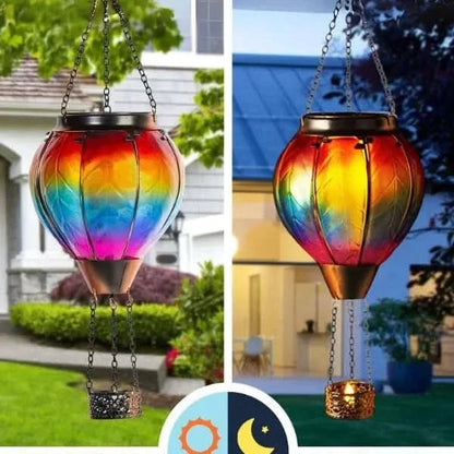 GLOWBREEZE – Illuminated Balloon Decor for Magical Evenings