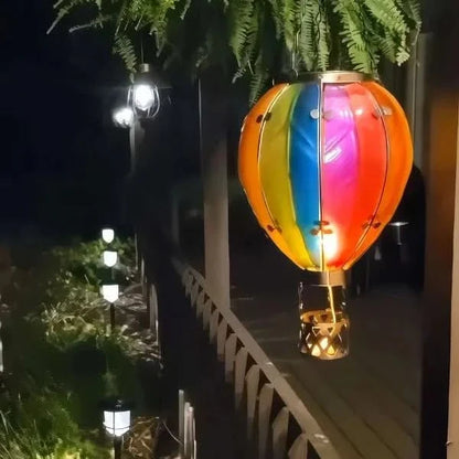 GLOWBREEZE – Illuminated Balloon Decor for Magical Evenings