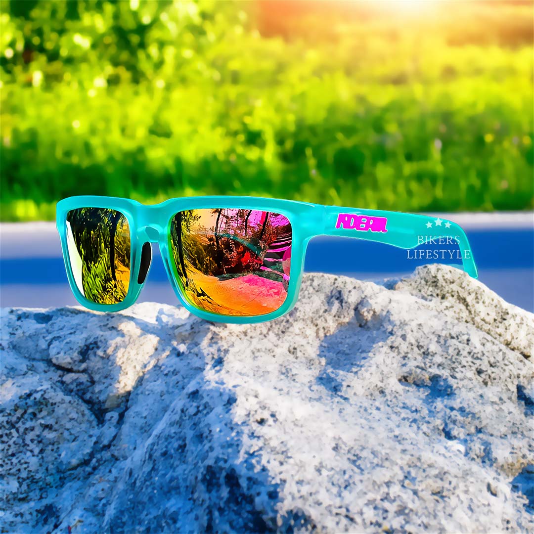 Urban Vision | Polarized Sunglasses with UV400 Protection | Lightweight Frame for Clear Vision and Comfort