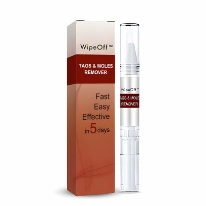 Tea Tree Oil Skin Serum for Face & Body – Herbal Extracts, Fast Absorbing, All Skin Types – 0.1 fl oz
