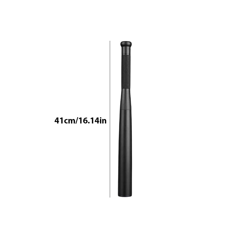 Utility Flashlight | Baseball Bat Shaped LED Flashlight with 3 Lighting Modes | Durable Aluminum Alloy for Emergency Use
