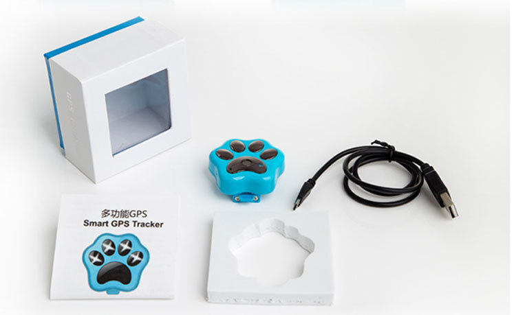 V30 | GPS Dog Tracker with Virtual Fence & Waterproof Design | Accurate Location Tracking for Pet Safety