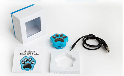V30 | GPS Dog Tracker with Virtual Fence & Waterproof Design | Accurate Location Tracking for Pet Safety