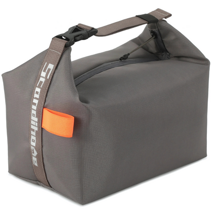Insulated Lunch Bag Collapsible Food Cooler Tote with Carry Handle for Work School Picnic Meal Prep Adults Women Men Travel Portable