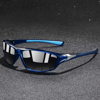 Performance Sport Sunglasses for Men & Women with Anti-Glare Shades & Eye Protection for Outdoor Activities, Cycling, Running, Fishing