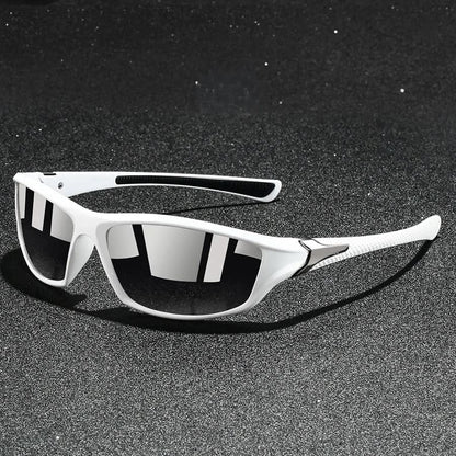 Performance Sport Sunglasses for Men & Women with Anti-Glare Shades & Eye Protection for Outdoor Activities, Cycling, Running, Fishing