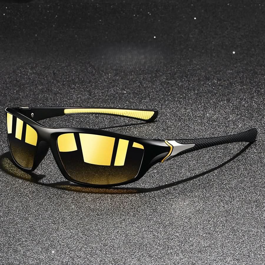 Performance Sport Sunglasses for Men & Women with Anti-Glare Shades & Eye Protection for Outdoor Activities, Cycling, Running, Fishing