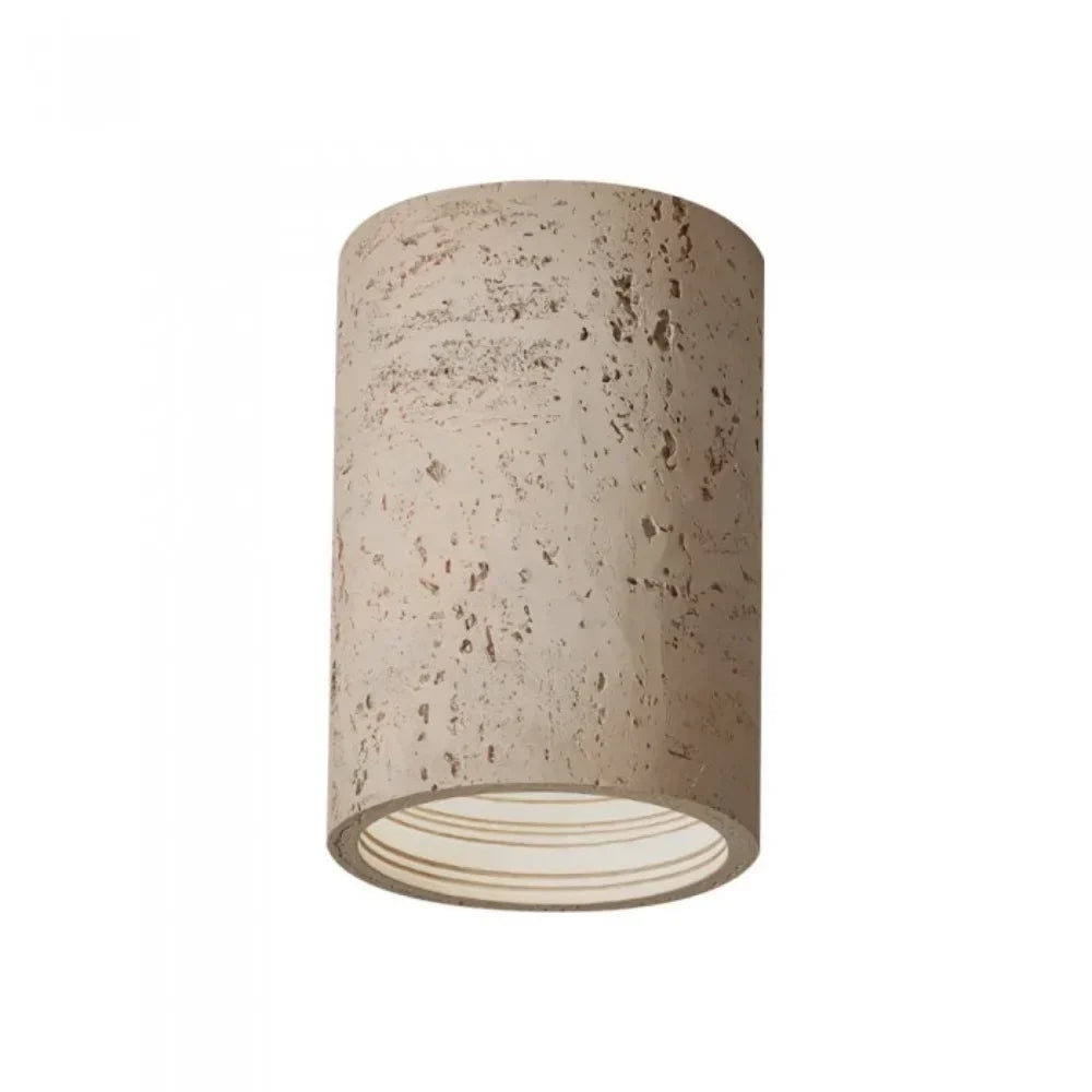 Pendant Lamp Minimalist Round Shade Multi-Finish Composite 5.5-7.9 in for Bedroom Dining Kitchen Entryway Cluster Lighting Modern Home Decor