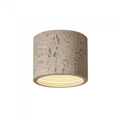 Pendant Lamp Minimalist Round Shade Multi-Finish Composite 5.5-7.9 in for Bedroom Dining Kitchen Entryway Cluster Lighting Modern Home Decor