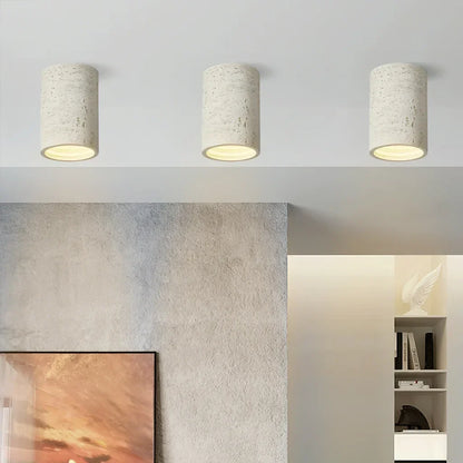Pendant Lamp Minimalist Round Shade Multi-Finish Composite 5.5-7.9 in for Bedroom Dining Kitchen Entryway Cluster Lighting Modern Home Decor