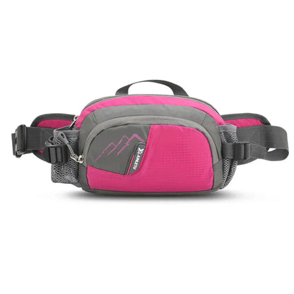 Vega | Sport Hip Bag with Adjustable Bottle Holder for Active Lifestyle
