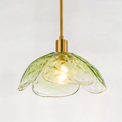 Veloure | Floral Pendant Light with Colorful Design | Cozy Ambiance for Any Room