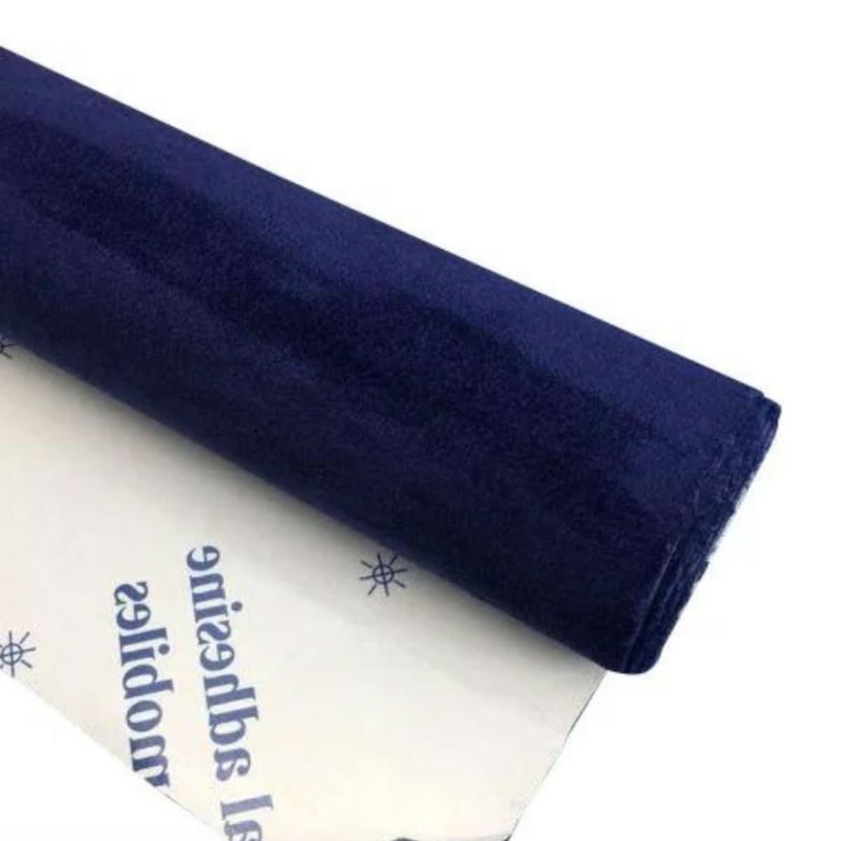 Velvet Fabric Self Adhesive, Peel and Stick Velvet Upholstery Fabric for Walls, Black Velvet Fabric for Car Interior