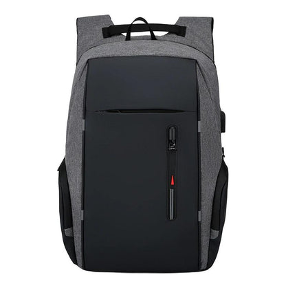 Ortekor Versatile Backpack | Waterproof Laptop Backpack with USB Charger | Spacious Design for Outdoor Adventures