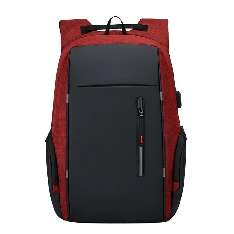 Ortekor Versatile Backpack | Waterproof Laptop Backpack with USB Charger | Spacious Design for Outdoor Adventures