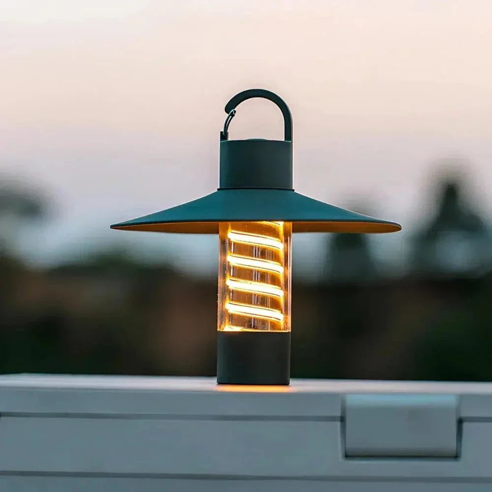 Versatile Camping Light | Adjustable Rechargeable Lantern with Waterproof Design | Portable Illumination for Outdoor Adventures