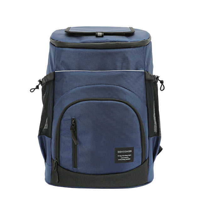 Ortekor Versatile Cooler Backpack | Insulated Bag with Spacious Compartments | Perfect for Outdoor Adventures
