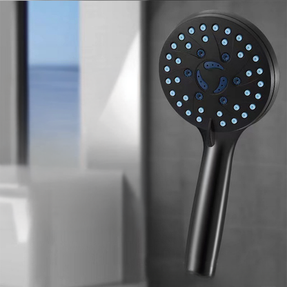 Versatile Handheld Shower Head with High Pressure & Multi Spray Settings for Ultimate Comfort