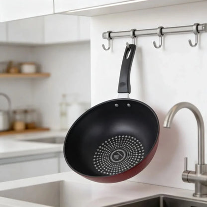 PANLIVA – Deep Cooking Wok for Flavorful Family Meals