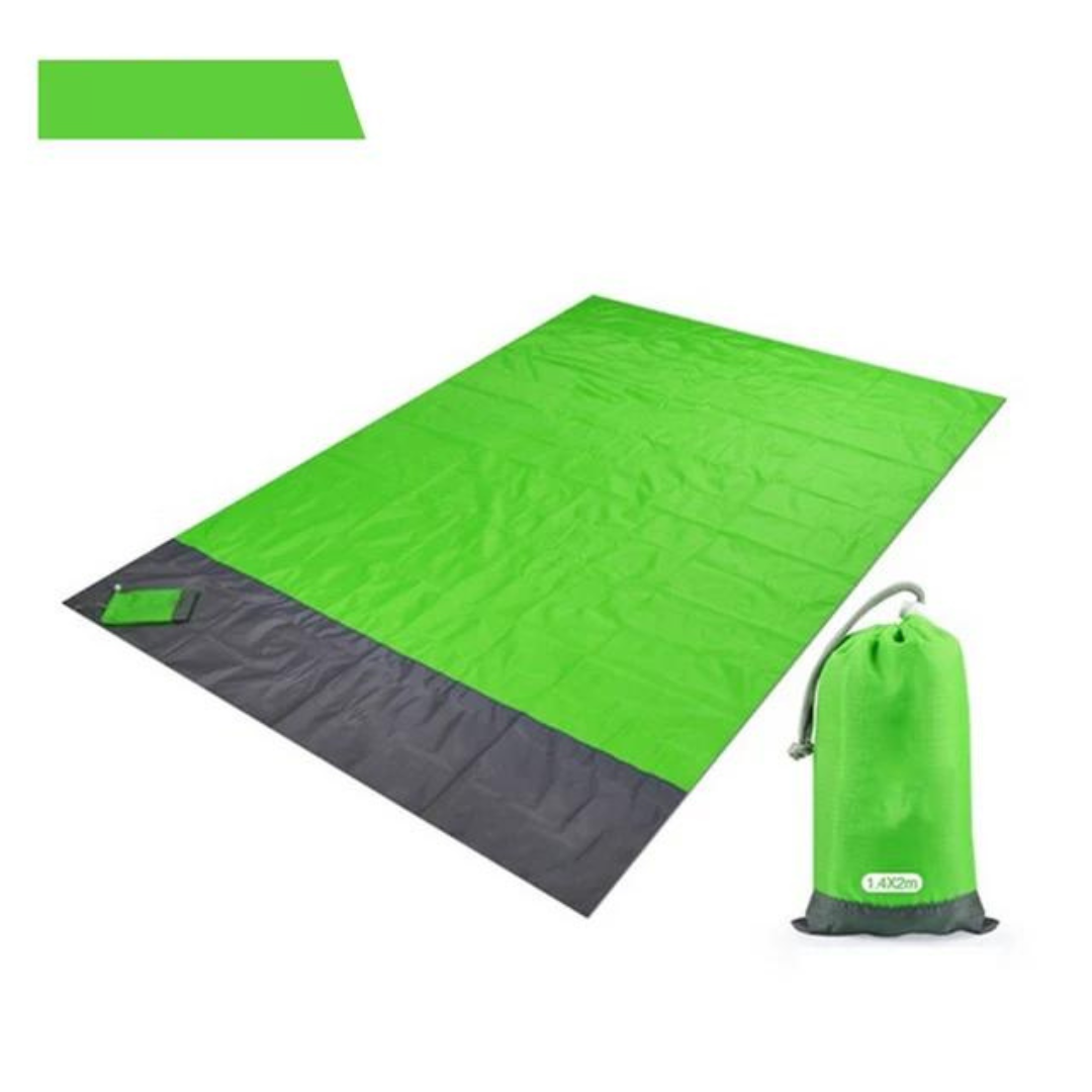 Versatile Outdoor Mat | Waterproof & Quick-Drying Design for Comfort