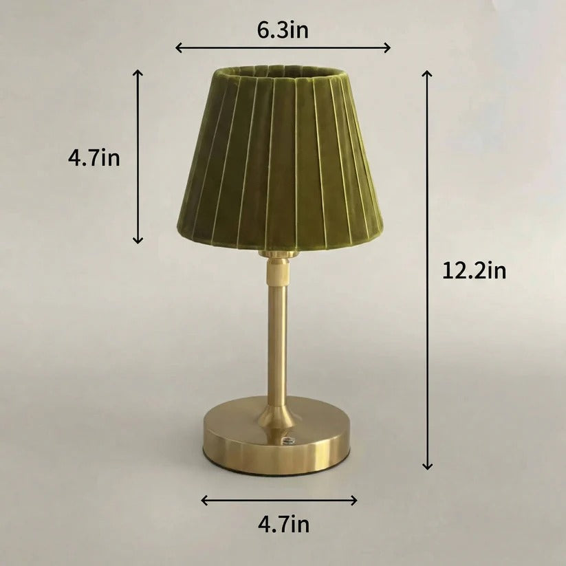 Versatile Portable USB Rechargeable Lamp with Adjustable Brightness Levels | Chic Design for Cozy Ambiance