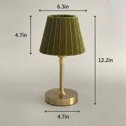 Versatile Portable USB Rechargeable Lamp with Adjustable Brightness Levels | Chic Design for Cozy Ambiance