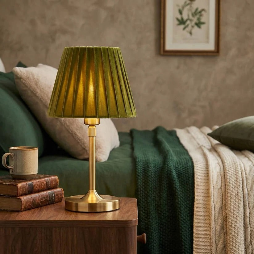 Versatile Portable USB Rechargeable Lamp with Adjustable Brightness Levels | Chic Design for Cozy Ambiance